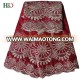 H & D Wholesale 5 Yard Bazin 2 Yard Lace 100 Cotton Fabric Prices With Best Price