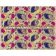 100% cotton african fabric super hollandais wax clothing phoenix hitarget brand fabric