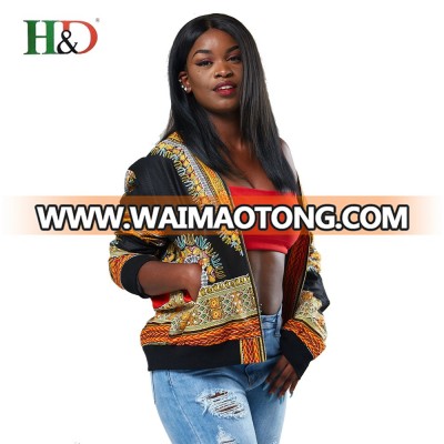 H & D Hot Sale Waimaotong China GuangZhou Woman Wholesale African Clothing Dashiki For Fashion Style